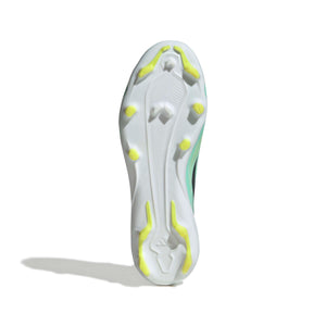 ADI JR F50 HYPERFAST LEAGUE LL FG PULSE MINT/BLACK