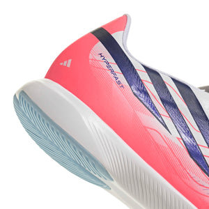 ADI JR F50 HYPERFAST LEAGUE IC WHITE/SOLAR PURPLE/SOLAR TURBO