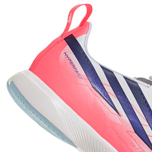ADI JR F50 HYPERFAST LEAGUE LL IC WHITE/SOLAR PURPLE/SOLAR TURBO