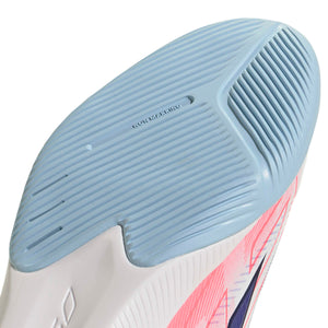 ADI JR F50 HYPERFAST LEAGUE LL IC WHITE/SOLAR PURPLE/SOLAR TURBO