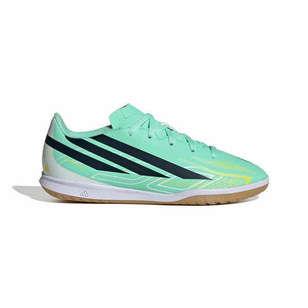 ADI JR F50 HYPERFAST CLUB IC PULSE MINT/BLACK