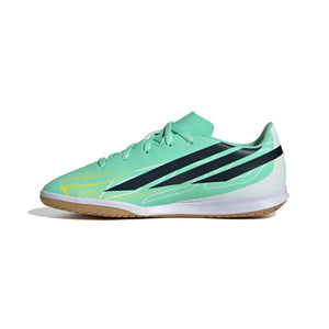 ADI JR F50 HYPERFAST CLUB IC PULSE MINT/BLACK