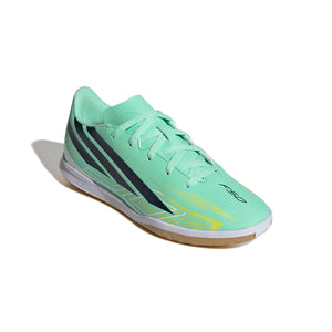 ADI JR F50 HYPERFAST CLUB IC PULSE MINT/BLACK
