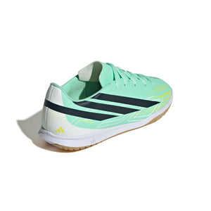 ADI JR F50 HYPERFAST CLUB IC PULSE MINT/BLACK