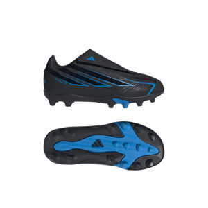 ADI JR F50 HYPERFAST CLUB VEL FG CORE BLACK/LUCID RAY BLUE