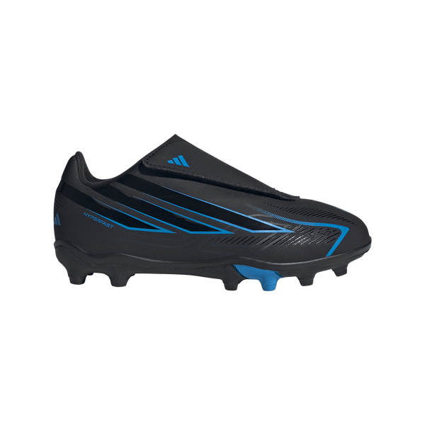 ADI JR F50 HYPERFAST CLUB VEL FG CORE BLACK/LUCID RAY BLUE