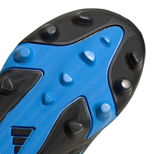 ADI JR F50 HYPERFAST CLUB VEL FG CORE BLACK/LUCID RAY BLUE