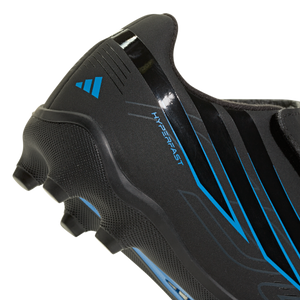 ADI JR F50 HYPERFAST CLUB VEL FG CORE BLACK/LUCID RAY BLUE