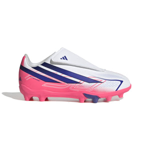 ADI JR F50 HYPERFAST CLUB VEL FG WHITE/SOLAR PURPLE/SOLAR TURBO