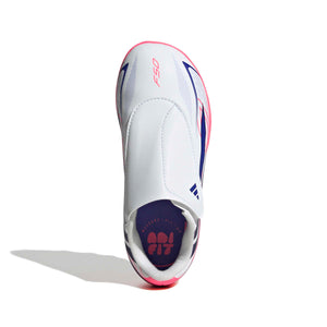 ADI JR F50 HYPERFAST CLUB VEL FG WHITE/SOLAR PURPLE/SOLAR TURBO