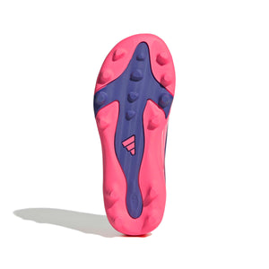 ADI JR F50 HYPERFAST CLUB VEL FG WHITE/SOLAR PURPLE/SOLAR TURBO
