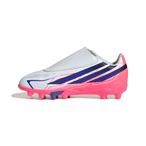 ADI JR F50 HYPERFAST CLUB VEL FG WHITE/SOLAR PURPLE/SOLAR TURBO