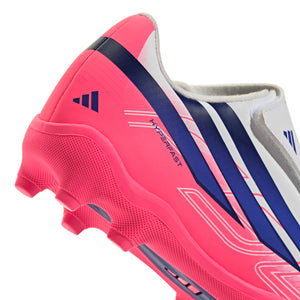 ADI JR F50 HYPERFAST CLUB VEL FG WHITE/SOLAR PURPLE/SOLAR TURBO