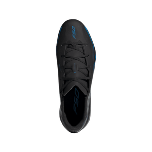 ADI JR F50 HYPERFAST LEAGUE FG CORE BLACK/LUCID RAY BLUE