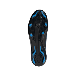 ADI JR F50 HYPERFAST LEAGUE FG CORE BLACK/LUCID RAY BLUE