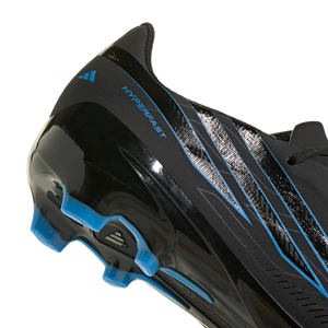 ADI JR F50 HYPERFAST LEAGUE FG CORE BLACK/LUCID RAY BLUE