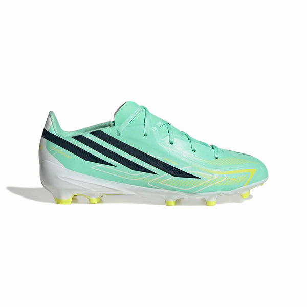 ADI JR F50 HYPERFAST LEAGUE FG PULSE MINT/BLACK