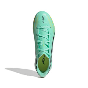 ADI JR F50 HYPERFAST LEAGUE FG PULSE MINT/BLACK