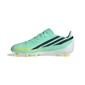 ADI JR F50 HYPERFAST LEAGUE FG PULSE MINT/BLACK