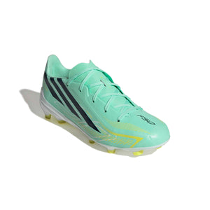 ADI JR F50 HYPERFAST LEAGUE FG PULSE MINT/BLACK