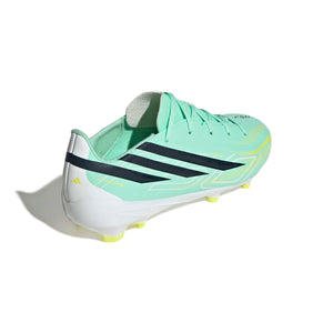 ADI JR F50 HYPERFAST LEAGUE FG PULSE MINT/BLACK