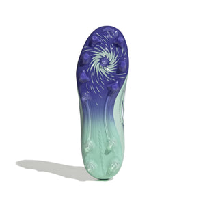 ADI F50 SPARKFUSION LEAGUE FG CLEAR MINT/BLACK