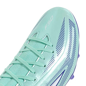 ADI F50 SPARKFUSION LEAGUE FG CLEAR MINT/BLACK
