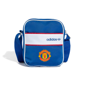 ADI MAN U 26-27 FESTIVAL BAG ROYAL BLUE