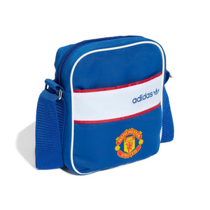 ADI MAN U 26-27 FESTIVAL BAG ROYAL BLUE