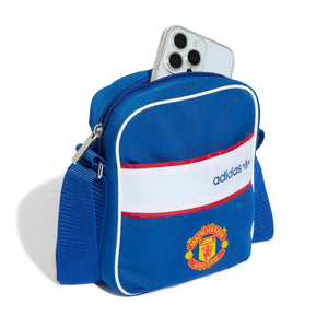 ADI MAN U 26-27 FESTIVAL BAG ROYAL BLUE