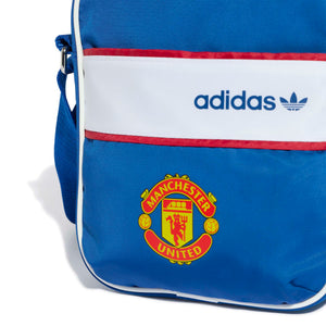 ADI MAN U 26-27 FESTIVAL BAG ROYAL BLUE