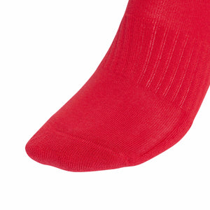 ADI MAN U 26-27 SOCKS MUFC RED/ROYAL BLUE