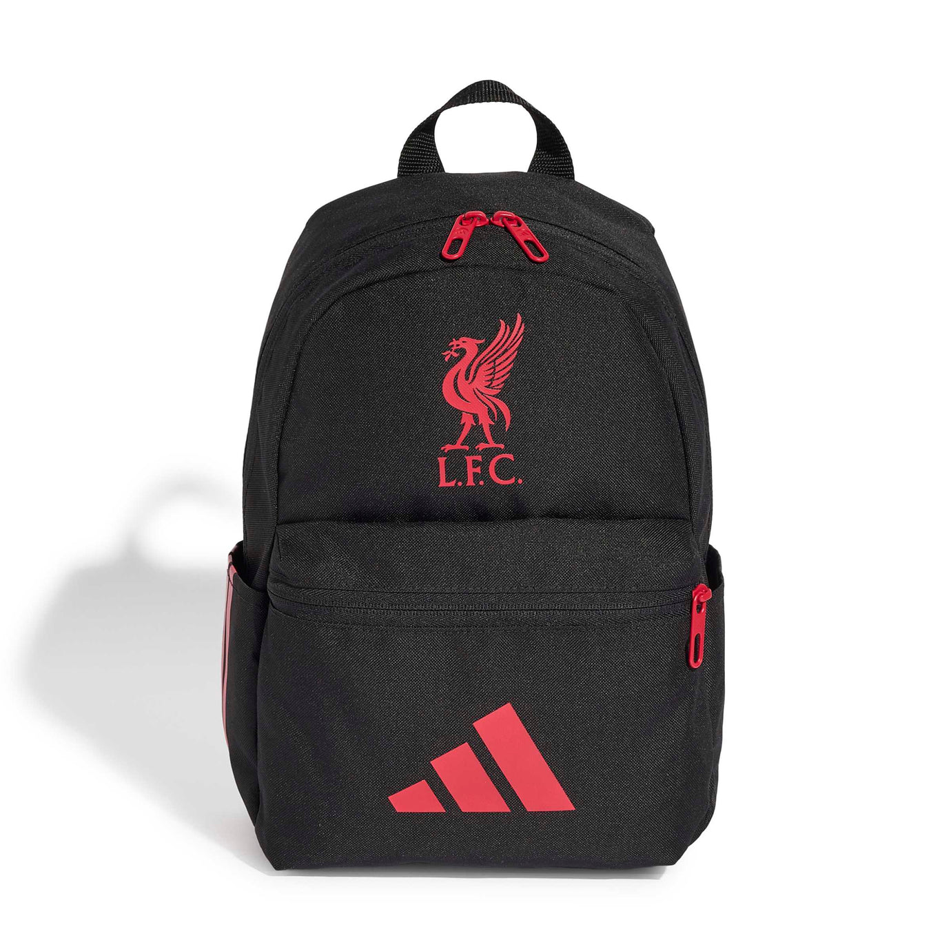 ADI LIVERPOOL 26-27 KIDS BACKPACK BLACK/STRAWBERRY RED
