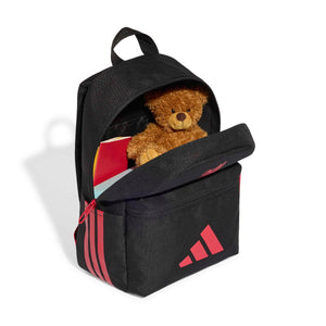 ADI LIVERPOOL 26-27 KIDS BACKPACK BLACK/STRAWBERRY RED