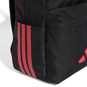 ADI LIVERPOOL 26-27 KIDS BACKPACK BLACK/STRAWBERRY RED