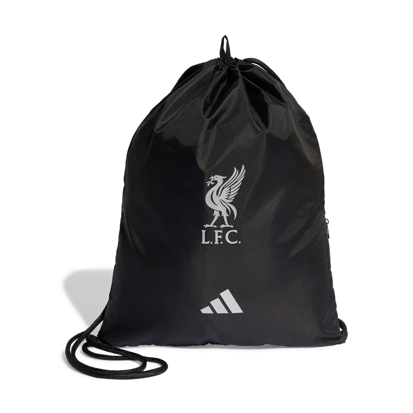 ADI LIVERPOOL 26-27 GYMSACK BLACK/SILVER