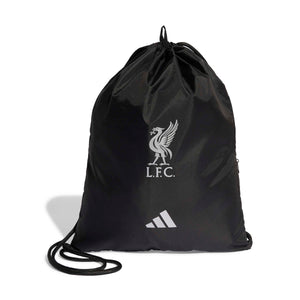 ADI LIVERPOOL 26-27 GYMSACK BLACK/SILVER