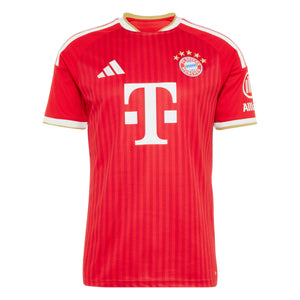 ADI BAYERN 26-27 HOME JERSEY BETTER SCARLET/WHITE