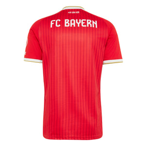 ADI BAYERN 26-27 HOME JERSEY BETTER SCARLET/WHITE