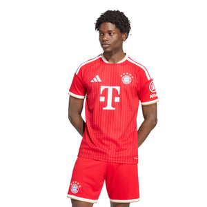 ADI BAYERN 26-27 HOME JERSEY BETTER SCARLET/WHITE