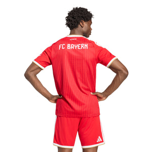 ADI BAYERN 26-27 HOME JERSEY BETTER SCARLET/WHITE