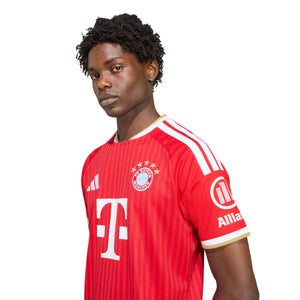 ADI BAYERN 26-27 HOME JERSEY BETTER SCARLET/WHITE