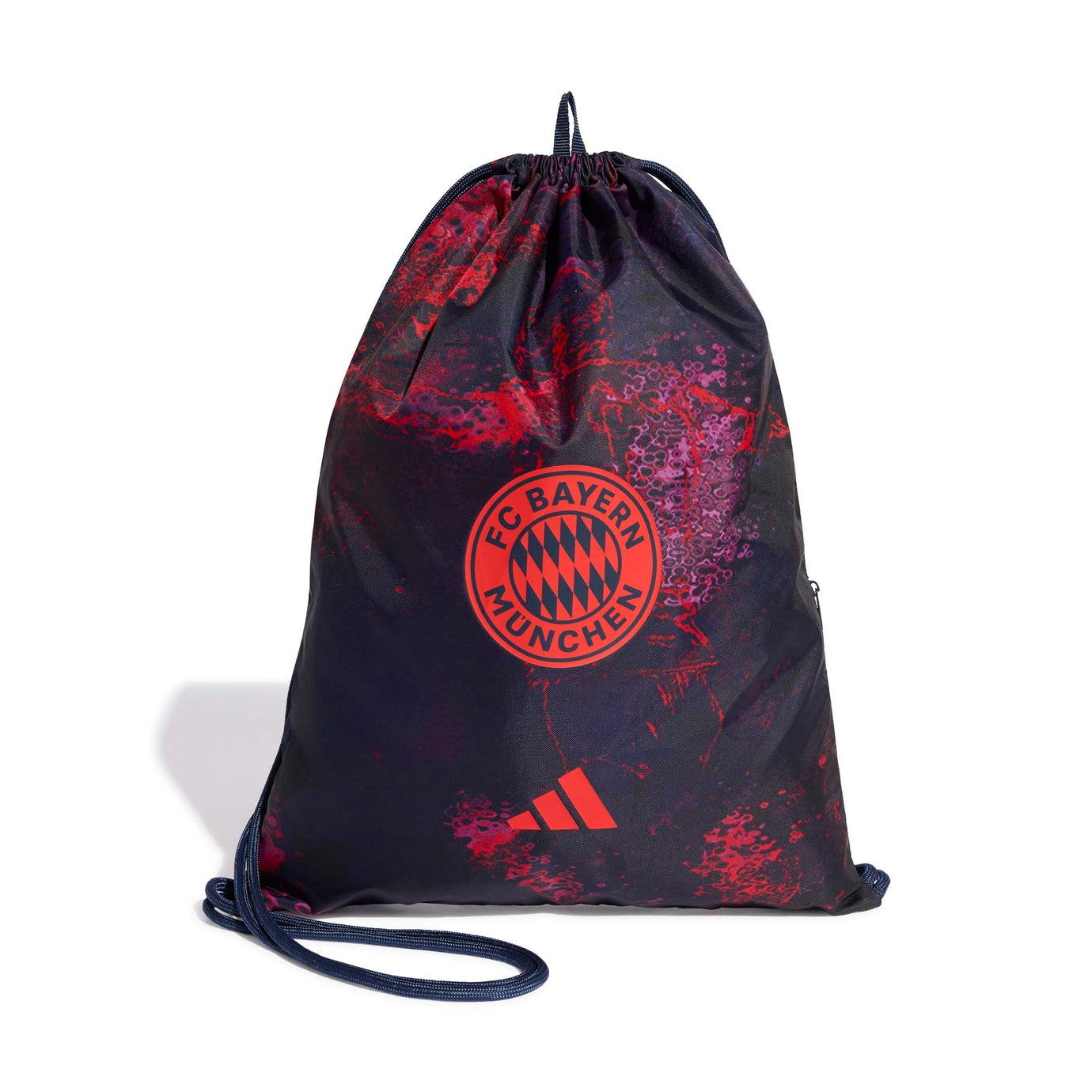 ADI BAYERN 26-27 GYMSACK NIGHT INDIGO