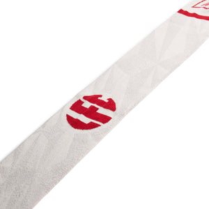 ADI LIVERPOOL 26-27 SCARF WHITE/GREY TWO