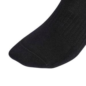 ADI LIVERPOOL 26-27 SOCKS BLACK/ANTIVE MAROON