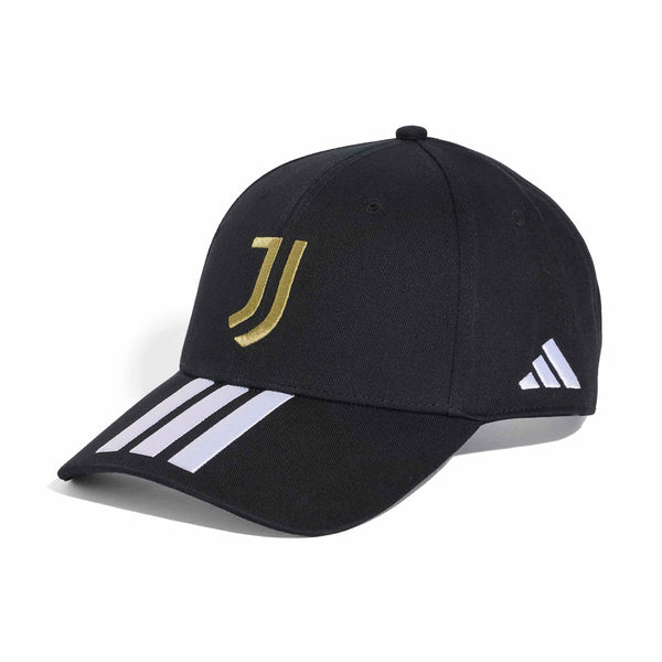 ADI JUVE 26-27 BB CAP BLACK/WHITE
