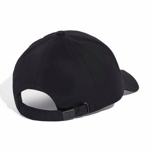 ADI JUVE 26-27 BB CAP BLACK/WHITE