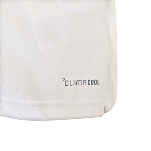 ADI JR REAL 26-27 PRE-MATCH JERSEY WHITE