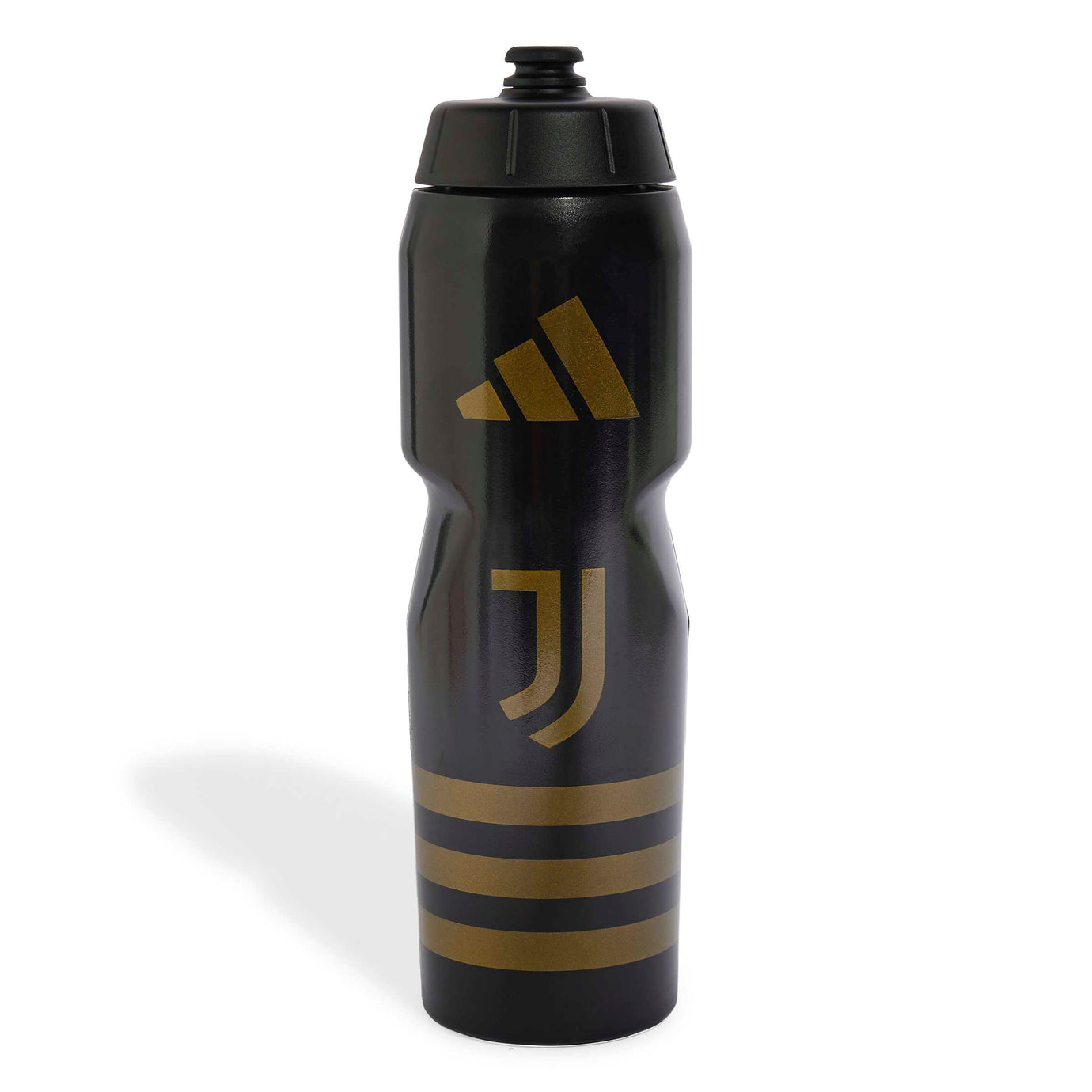 ADI JUVE 26-27 BOTTLE BLACK/DARK GOLD