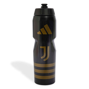 ADI JUVE 26-27 BOTTLE BLACK/DARK GOLD